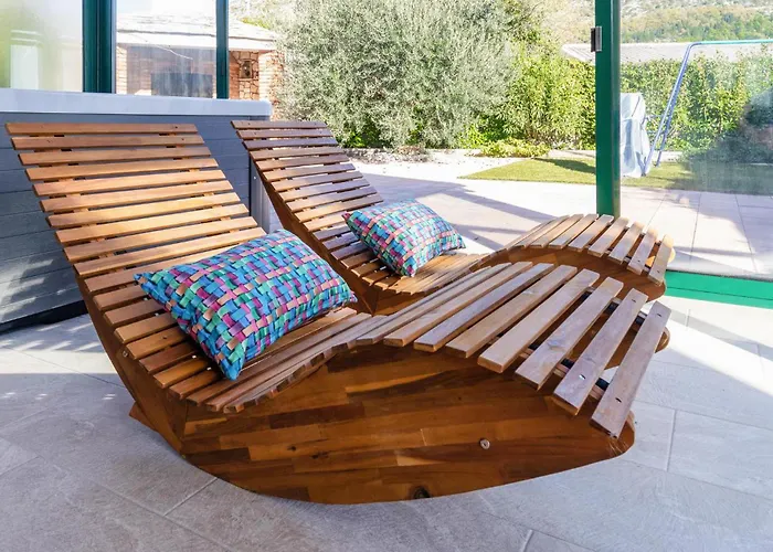 Holiday home 72 With Outdoor Swimmingpool