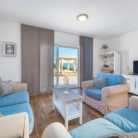 Nice Home In Kremena With Sauna