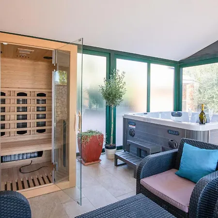 Nice Home In Kremena With Sauna * Kremena